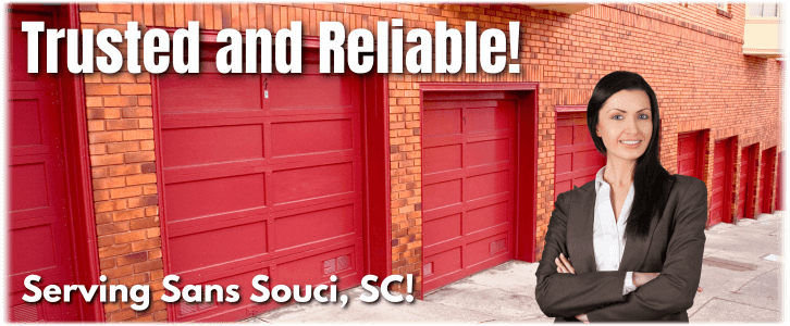 Garage Door Repair Sans Souci SC