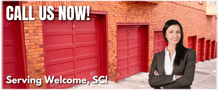 Garage Door Repair Welcome SC