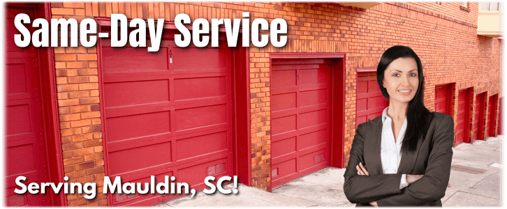 Garage Door Repair Mauldin SC
