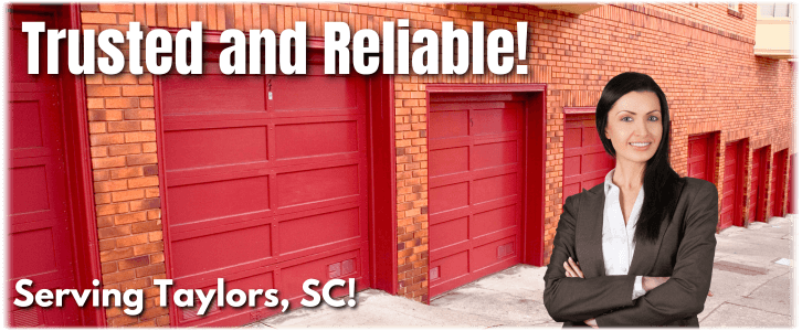 Garage Door Repair Taylors SC